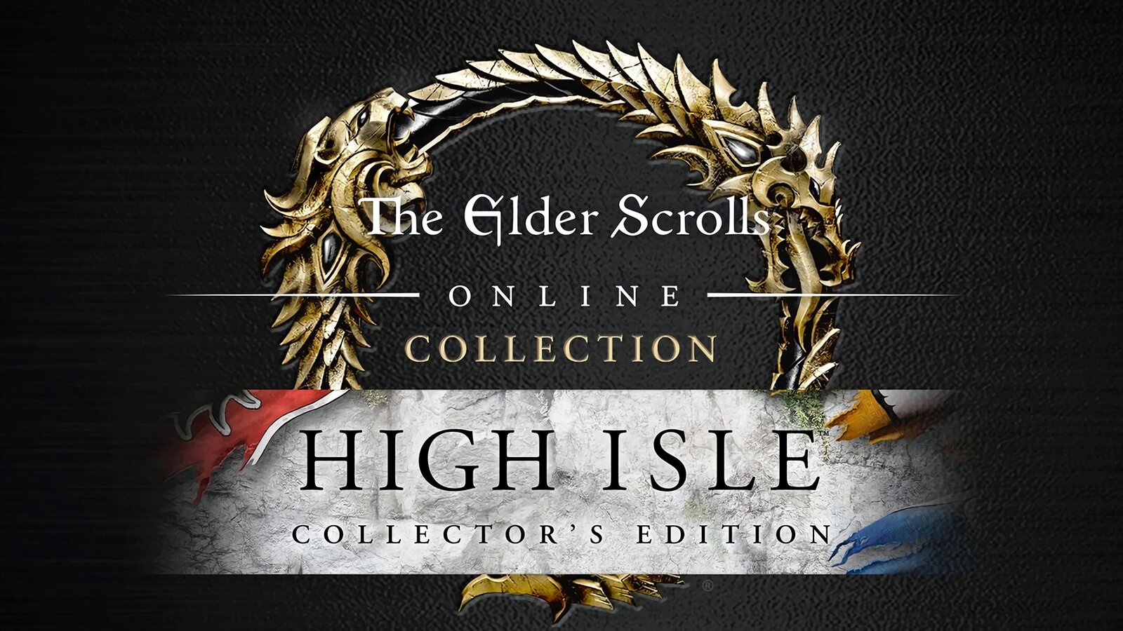 The Elder Scrolls Online Collection: High Isle - Collector's Edition