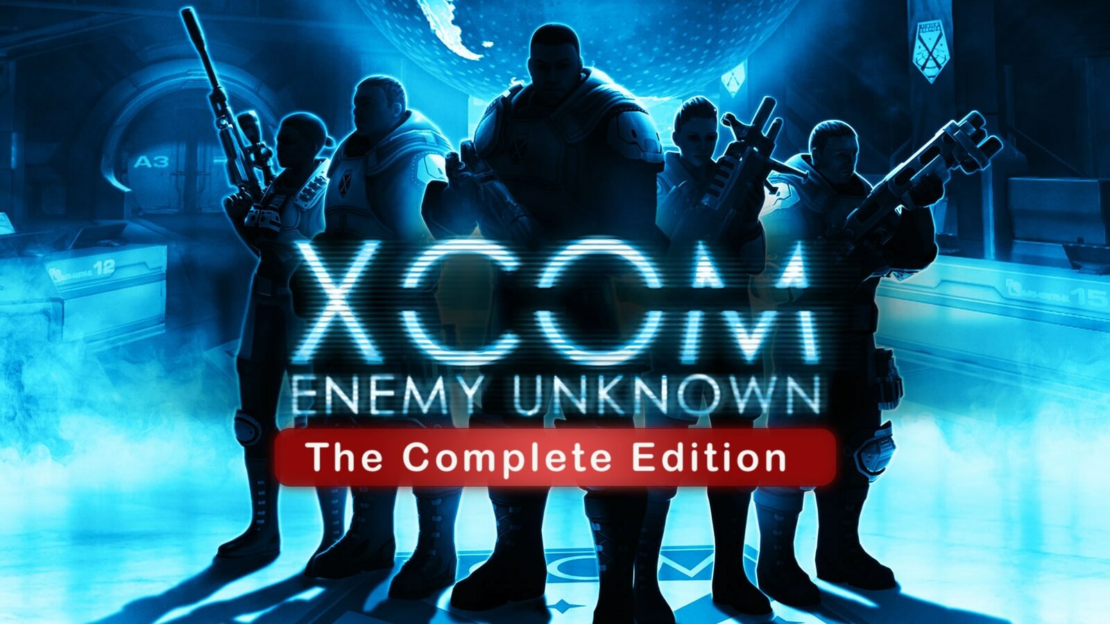 XCOM: Enemy Unknown - The Complete Edition