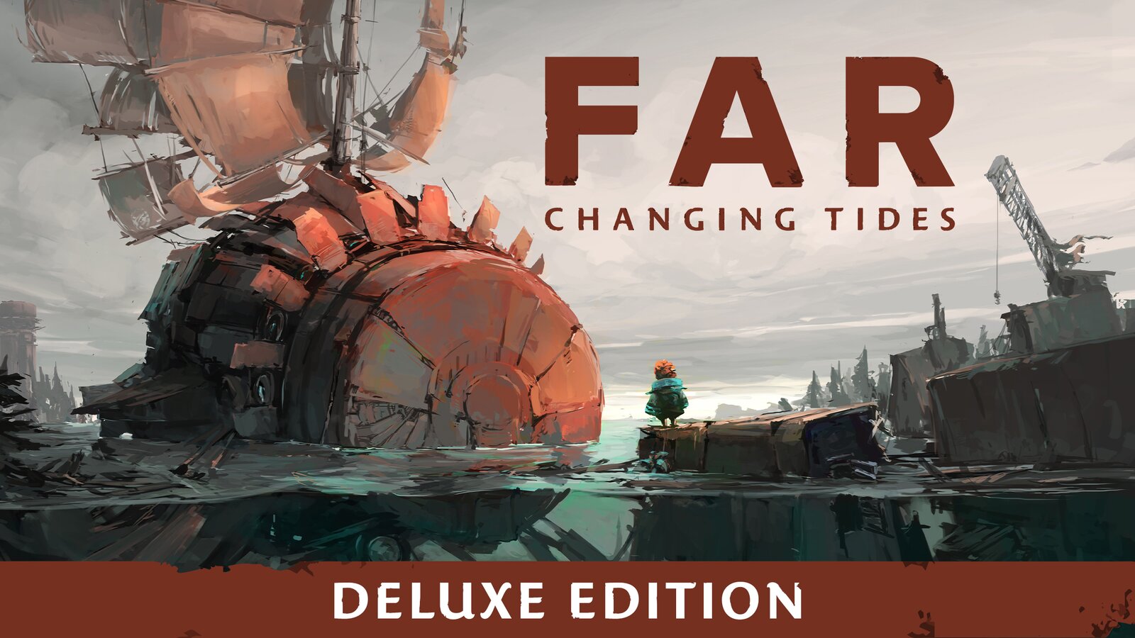 FAR: Changing Tides - Deluxe Edition