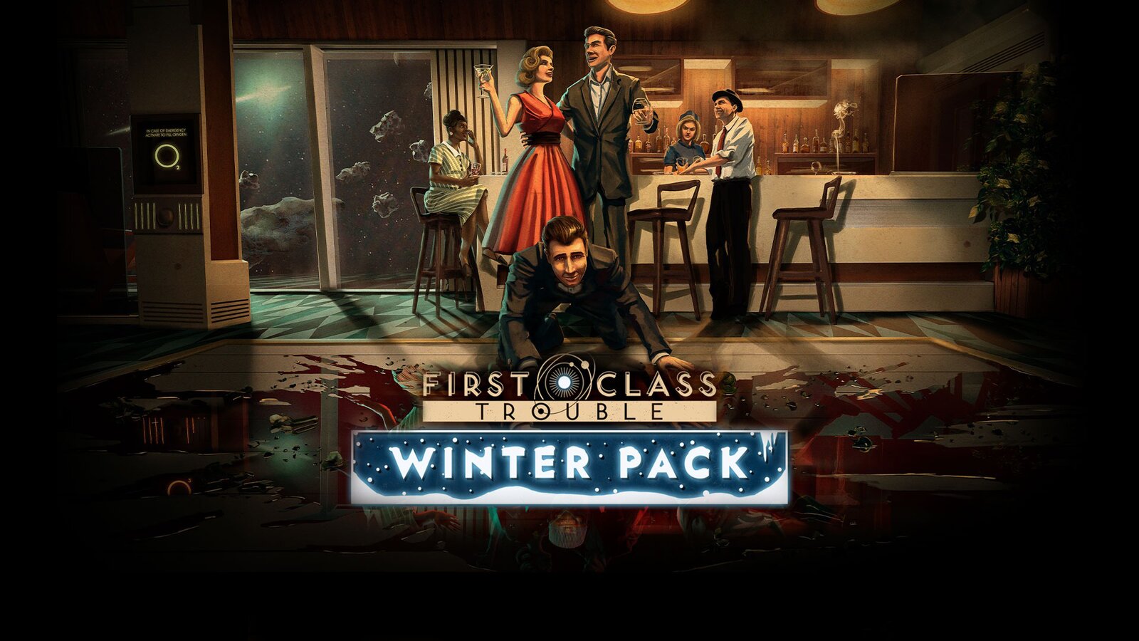 First Class Trouble - Winter Pack