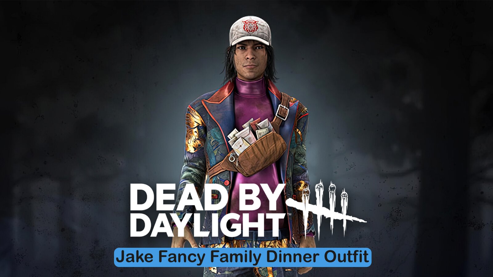 Dead by Daylight - Jake Park: Fancy Family Dinner outfit