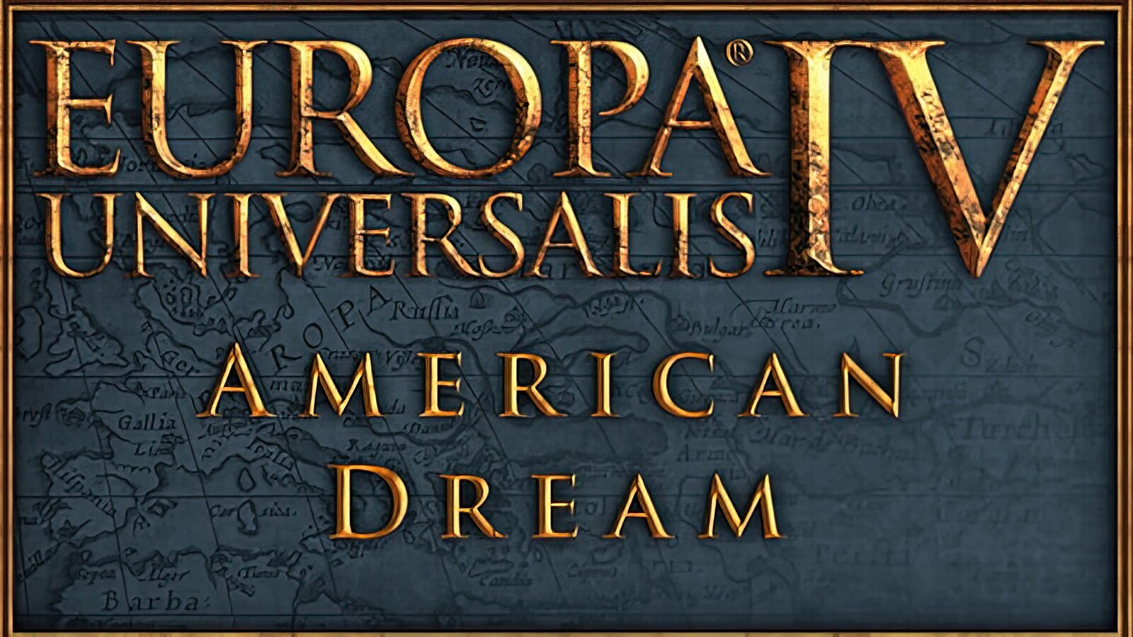 Europa Universalis IV - American Dream