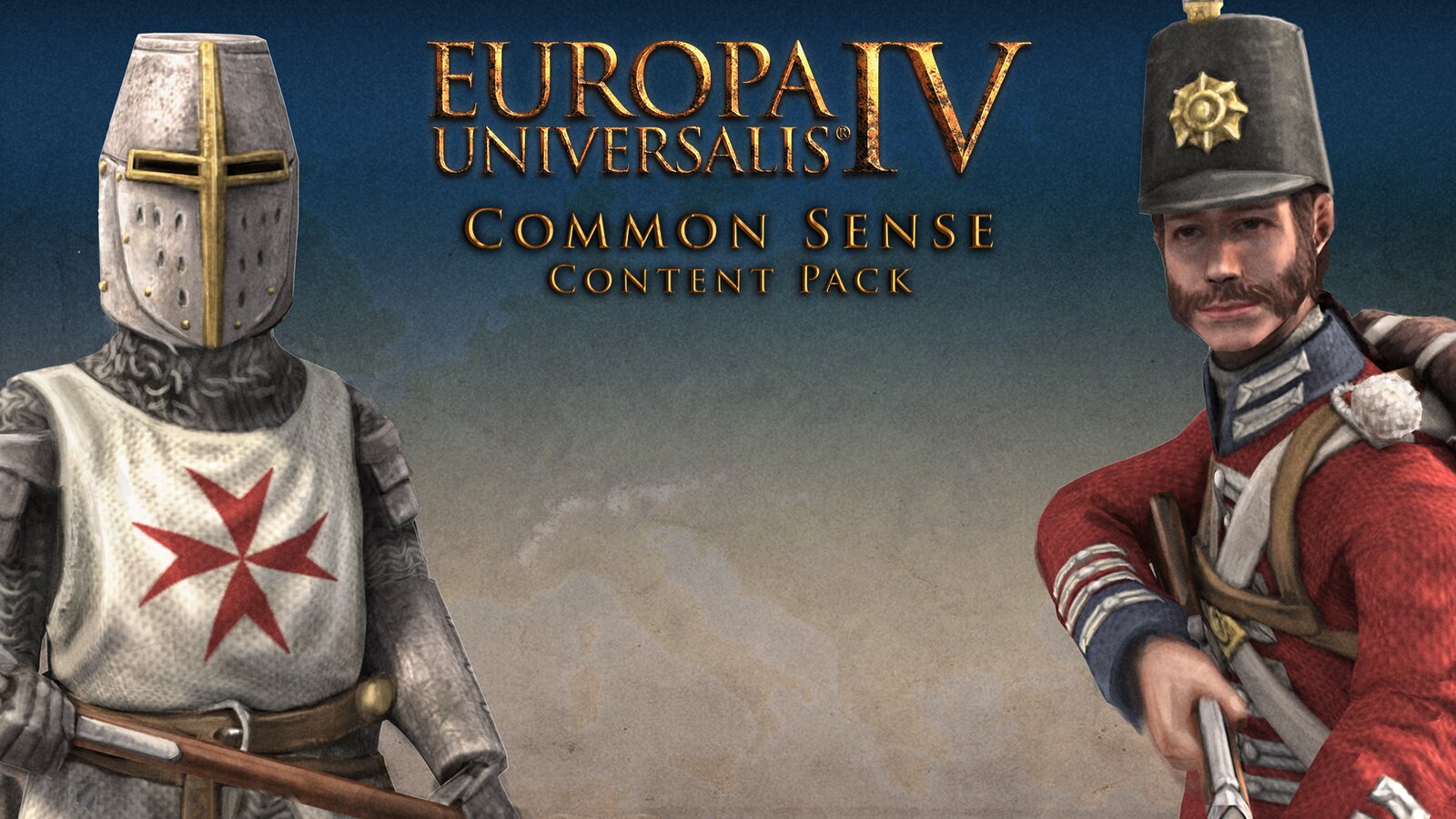Europa Universalis IV - Common Sense Content Pack