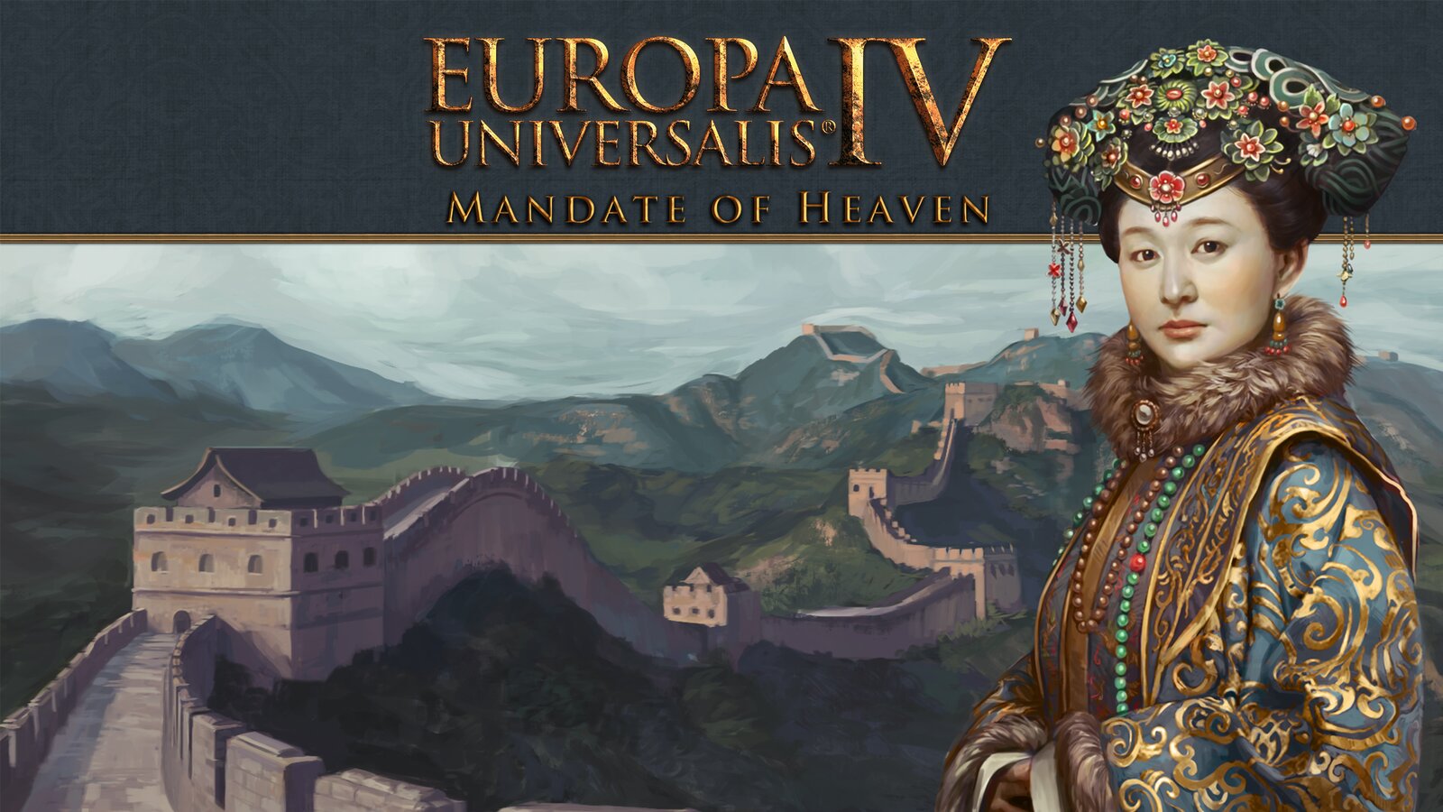 Europa Universalis IV - Mandate of Heaven