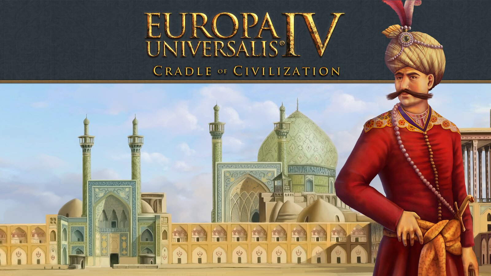 Europa Universalis IV - Cradle of Civilization