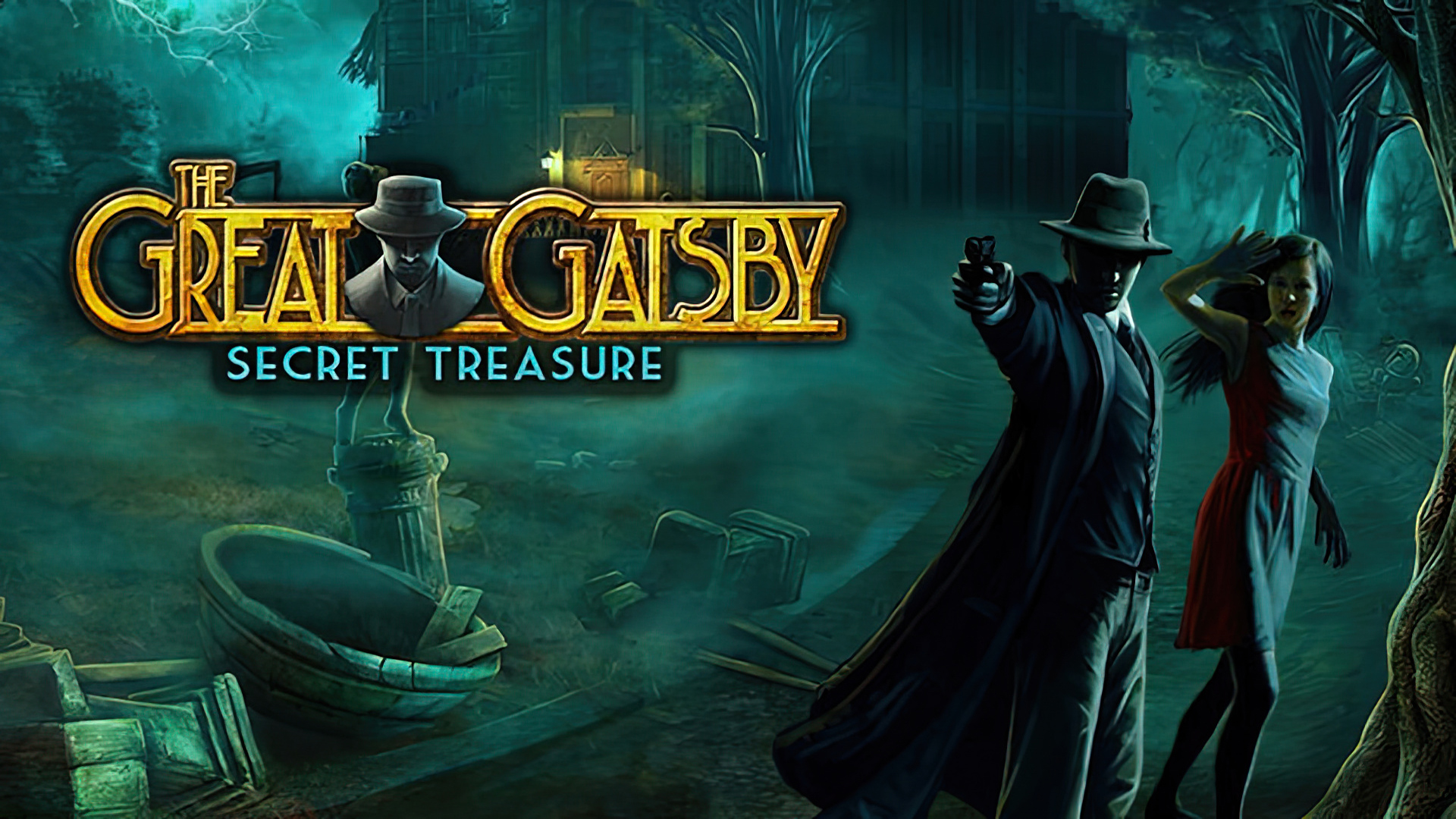 Steam secret. The great Gatsby: Secret Treasure. Secret Treasure (Сикрет Треже) м. Игра Великий Гэтсби тайное сокровище. Игры компании Treasure обложки.