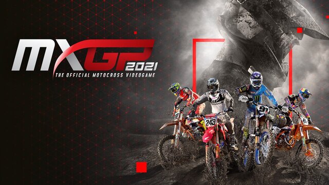 MXGP 2021 купить со скидкой 22%