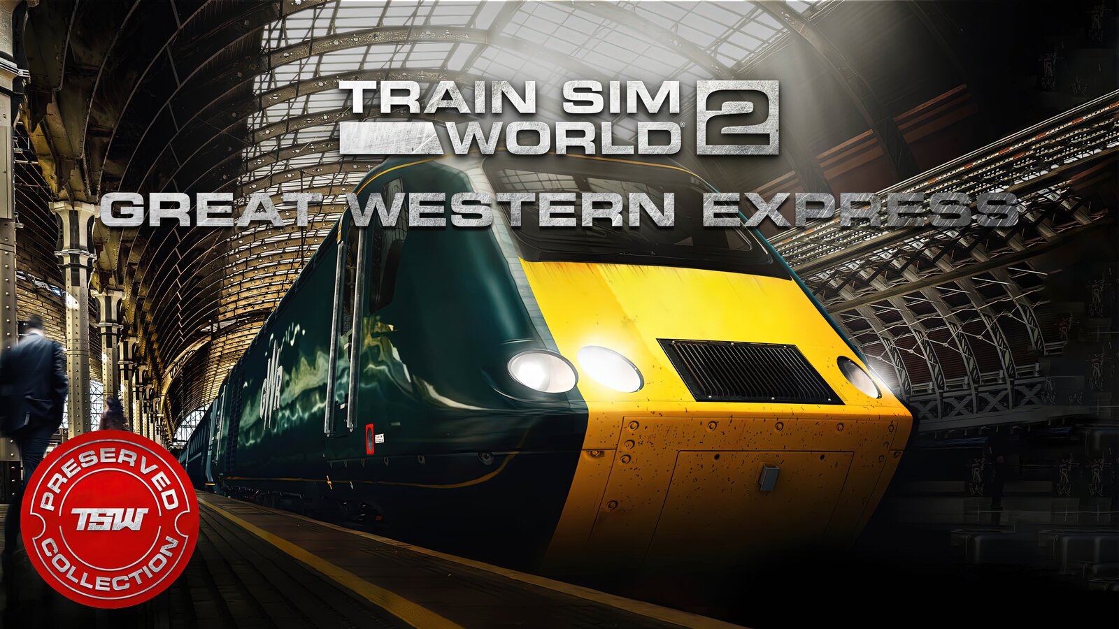 Train Sim World 2 - Great Western Express Route