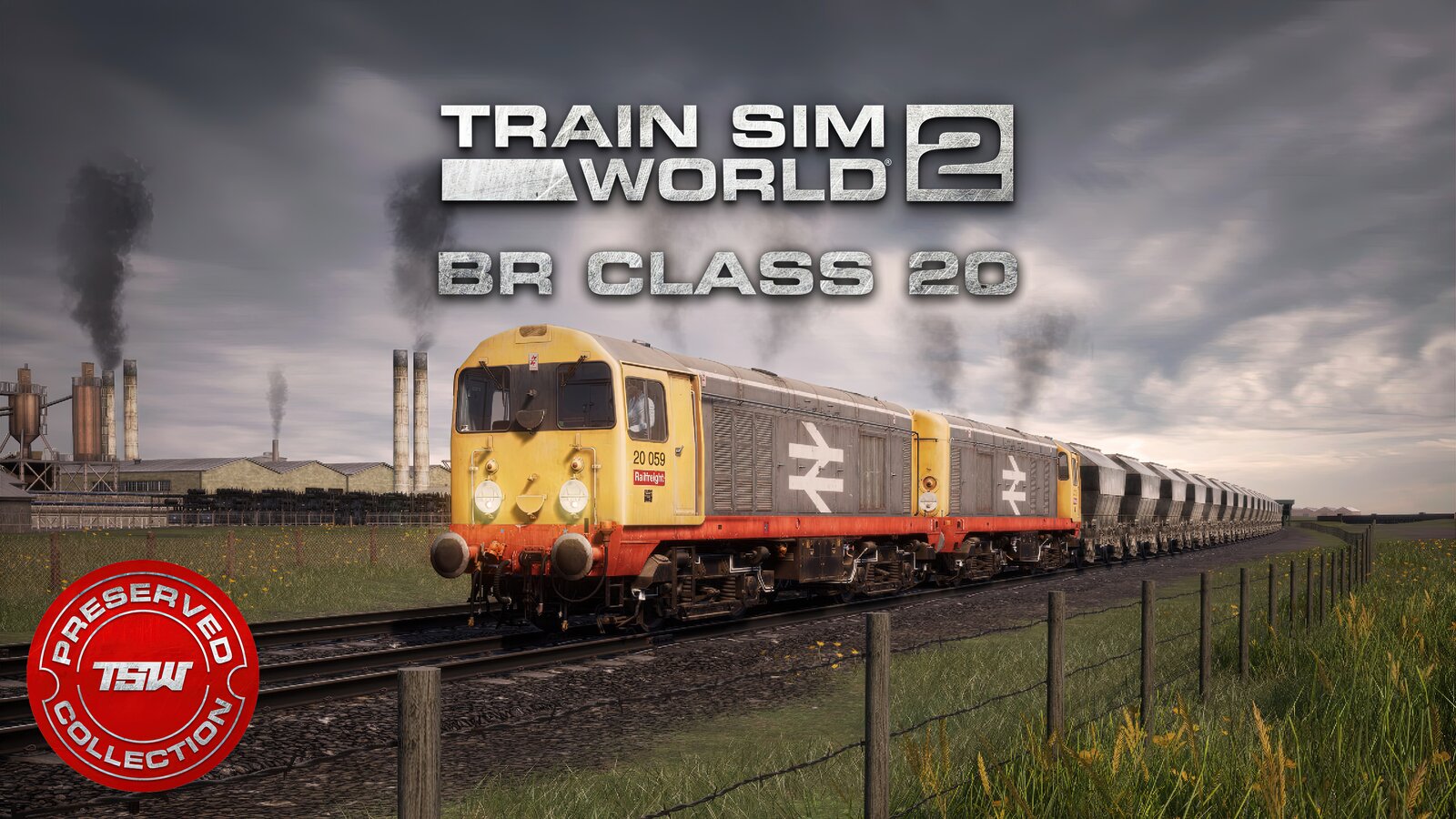 Train Sim World 2 - BR Class 20 'Chopper' Loco