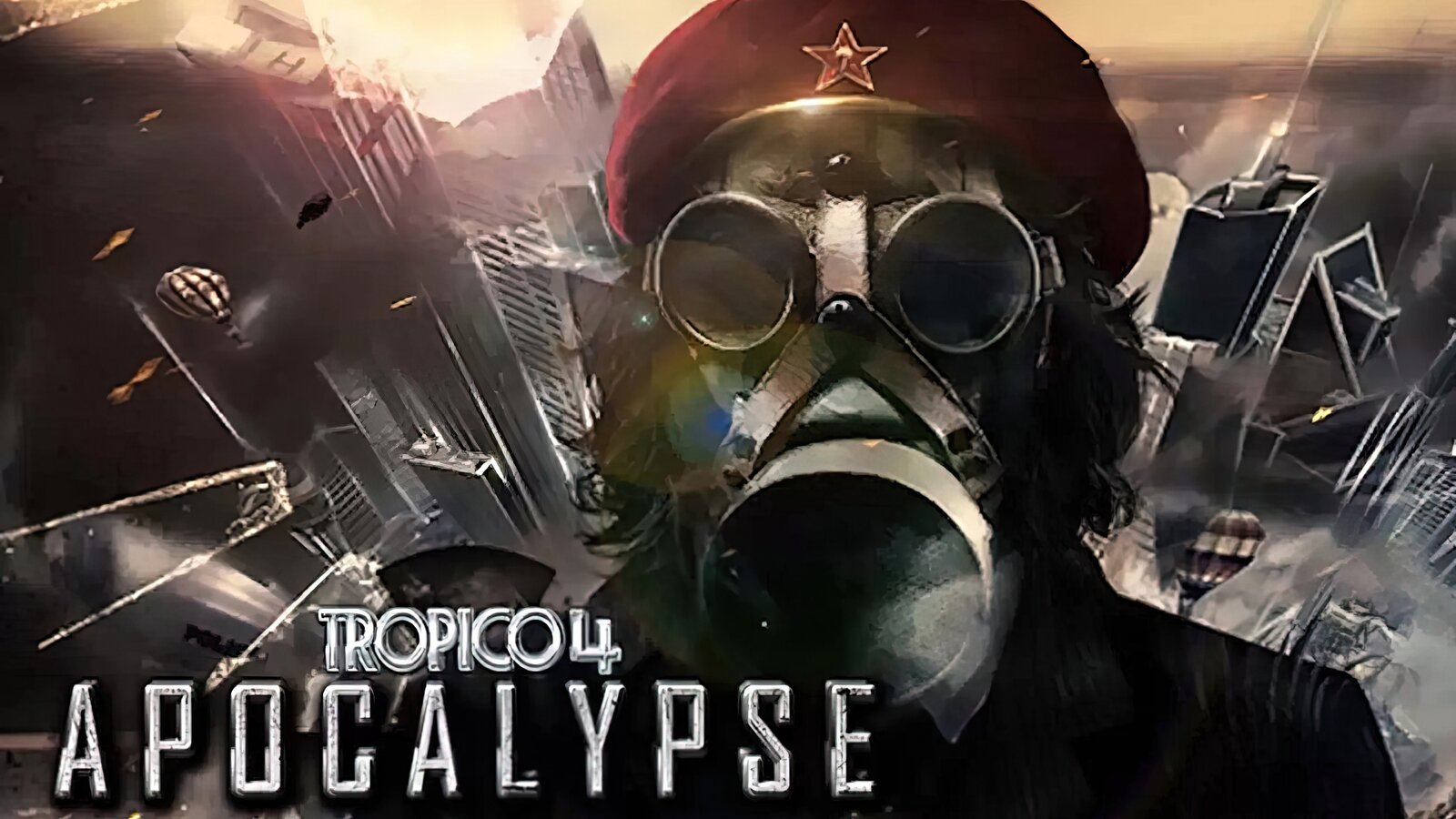 Tropico 4 - Apocalypse