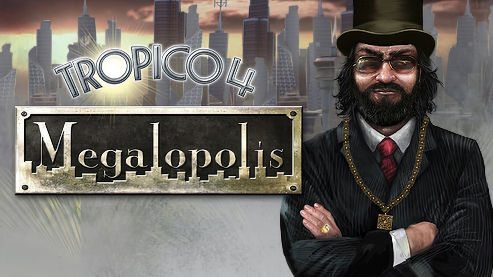 Tropico 4 - Megalopolis