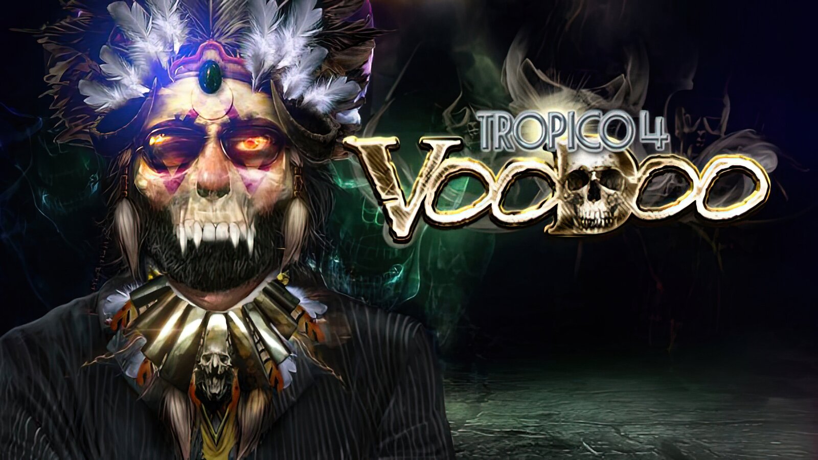 Tropico 4 - Voodoo