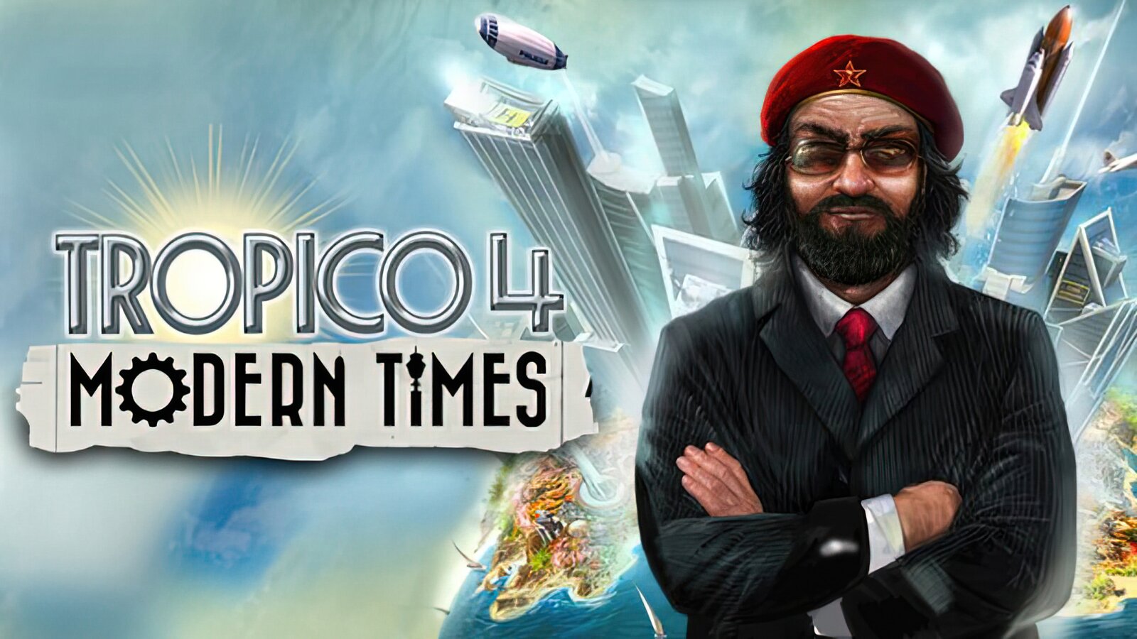 Tropico 4 - Modern Times
