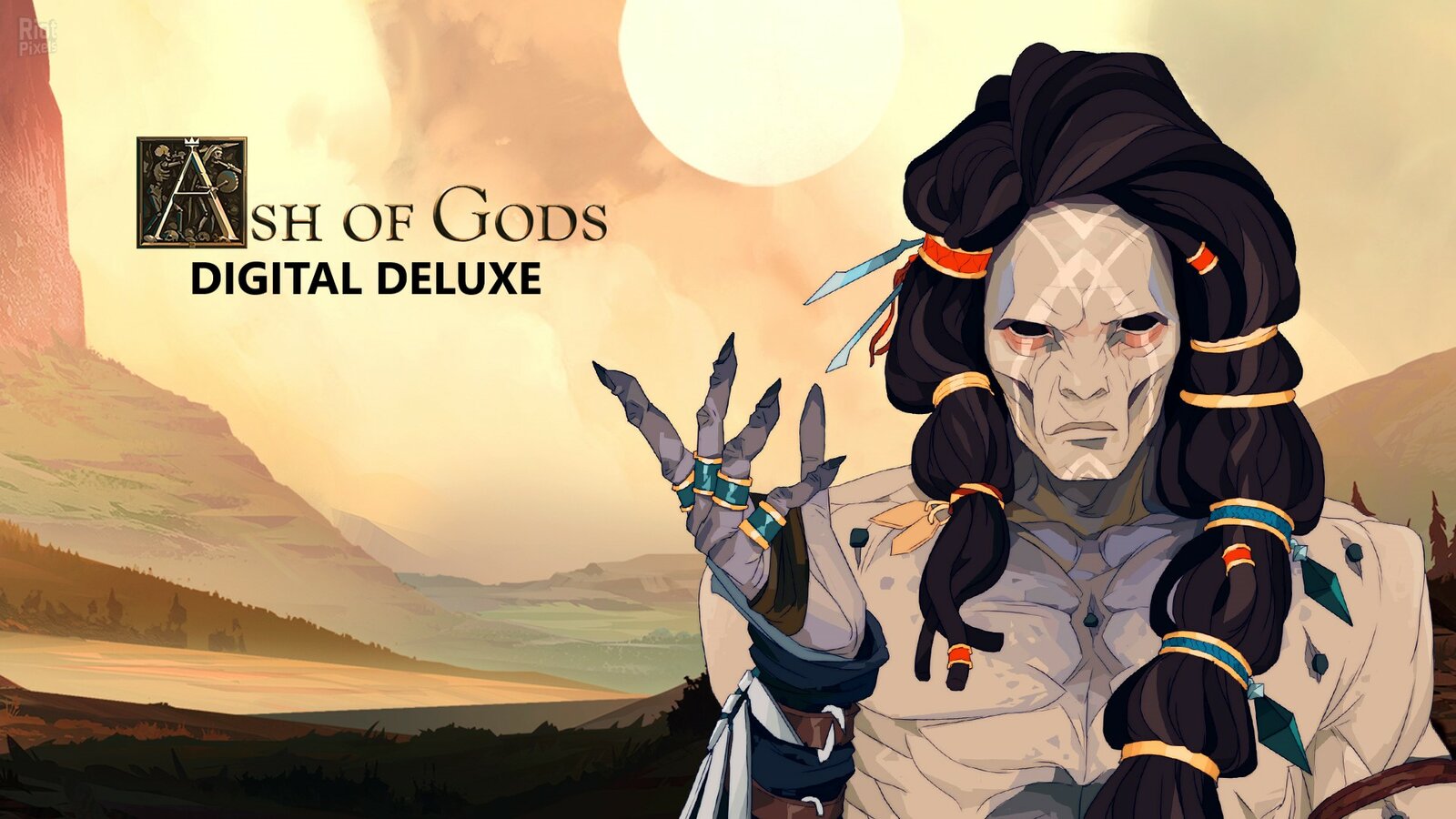 Ash of Gods: Redemption - Digital Deluxe