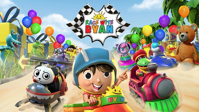 Race With Ryan buy with a discount of 80%