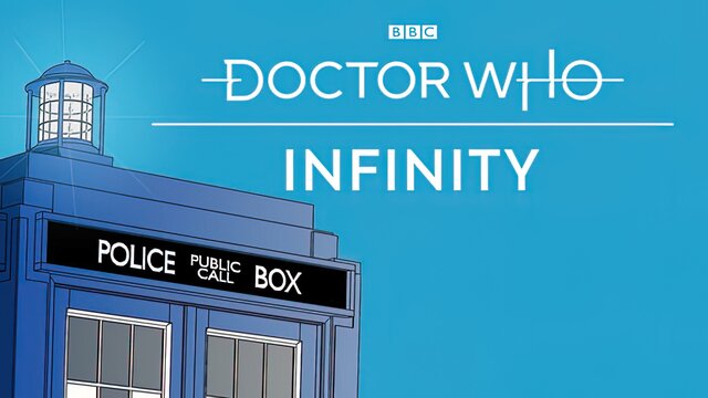 Doctor Who Infinity buy from 2.27
