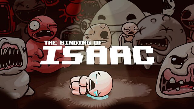 The Binding of Isaac купить ключ стим