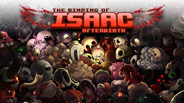 The Binding of Isaac Afterbirth купить ключ