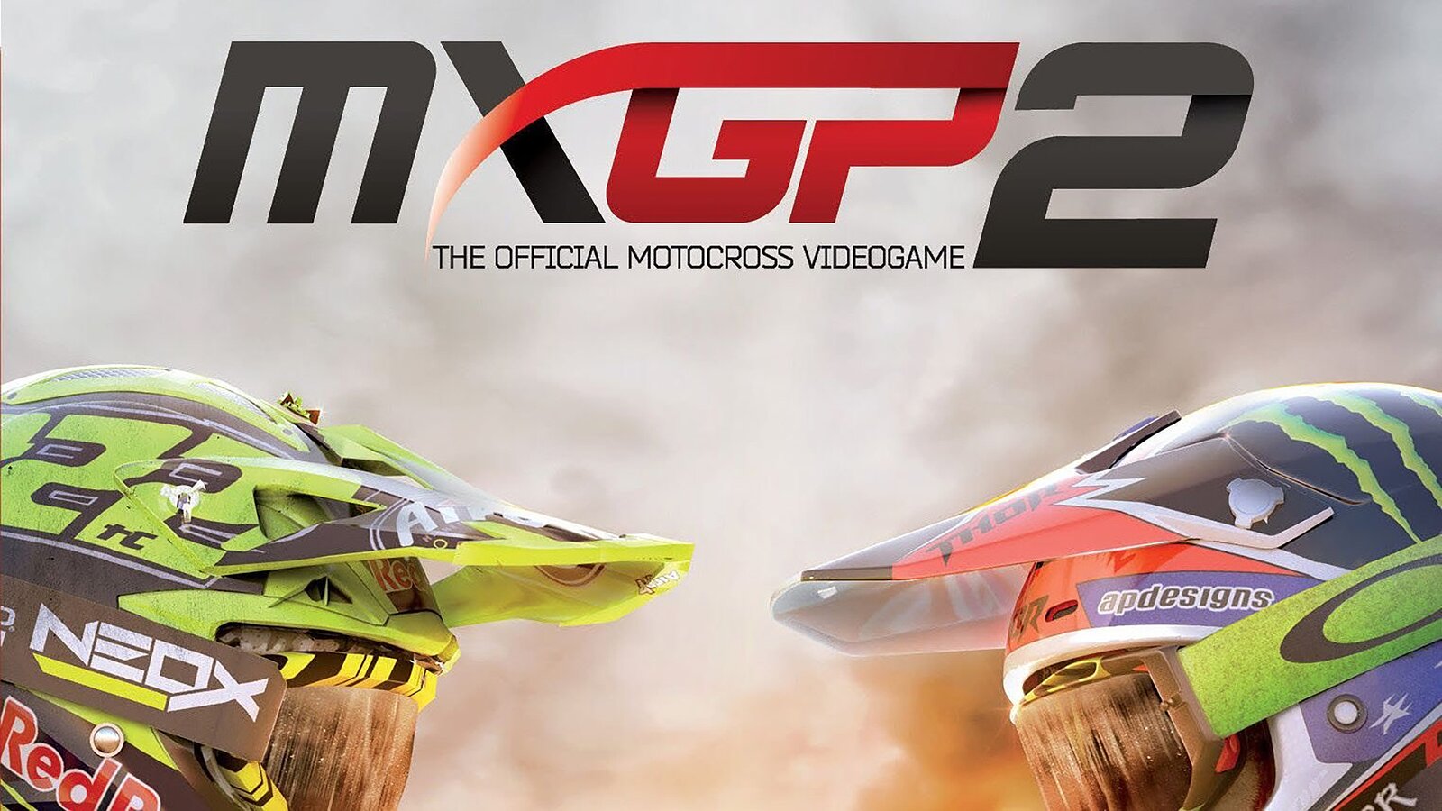 MXGP2 – The Official Motocross Videogame