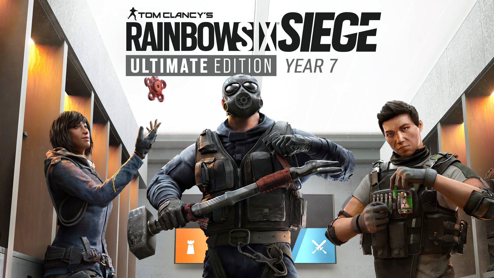 Tom Clancy's Rainbow Six: Siege - Ultimate Edition (Year 7)