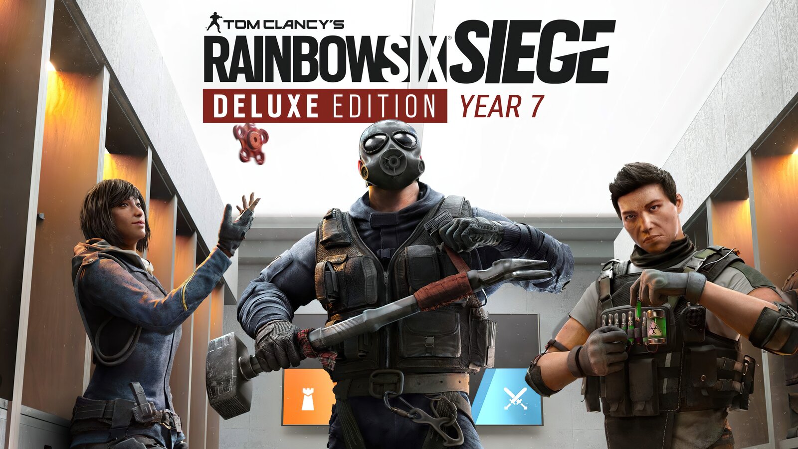 Tom Clancy's Rainbow Six: Siege - Deluxe Edition (Year 7)