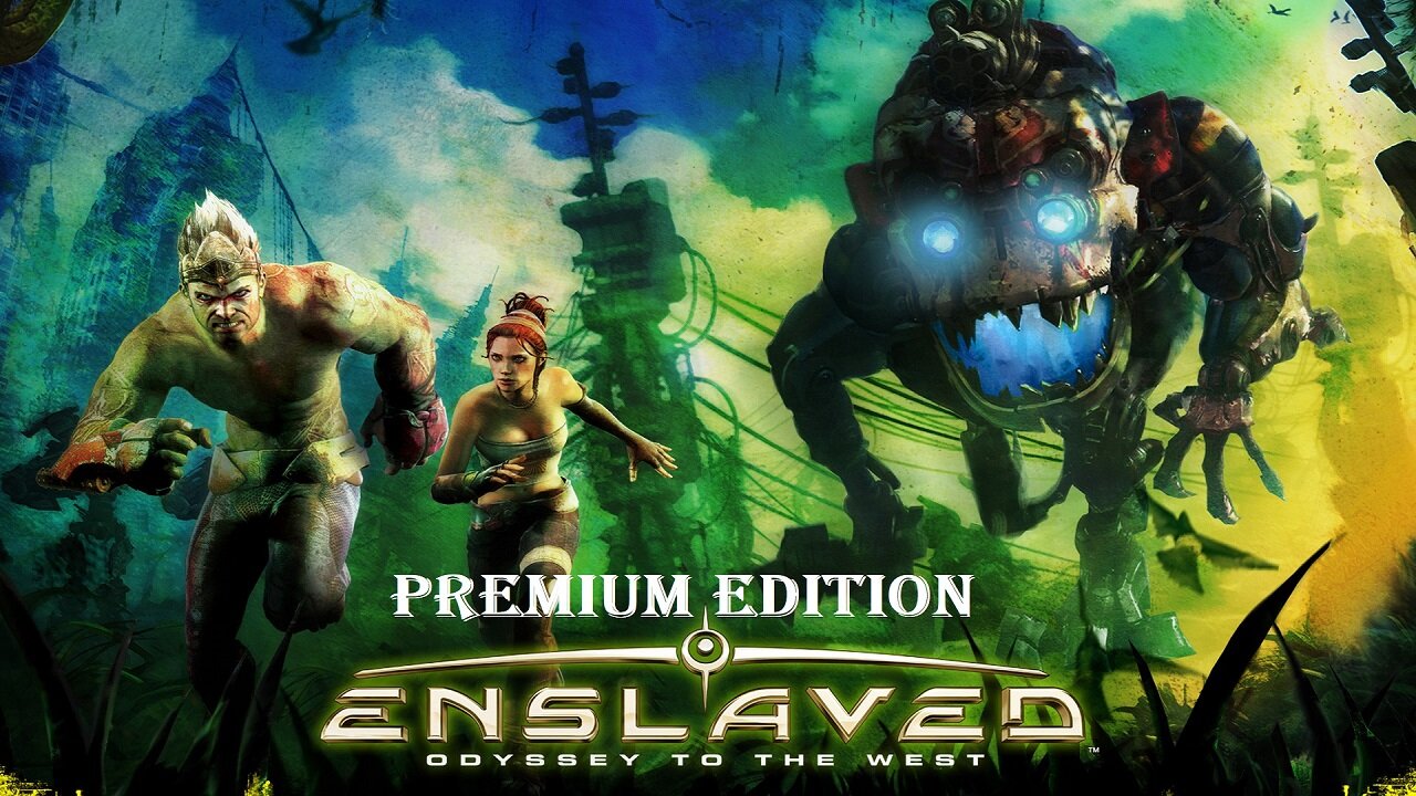 ENSLAVED: Odyssey to the West - Premium Edition