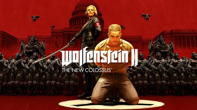 Wolfenstein 2: The New Colossus купить ключ