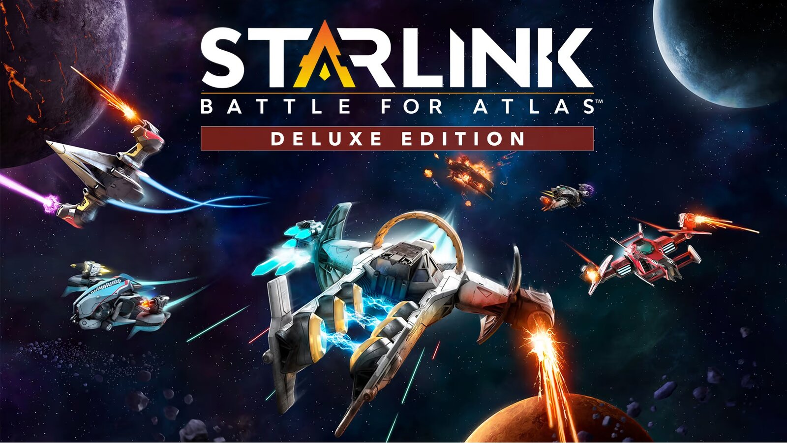 Starlink: Battle for Atlas - Deluxe Edition