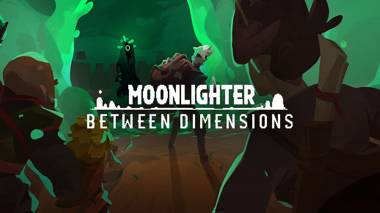 Moonlighter: Between Dimensions
