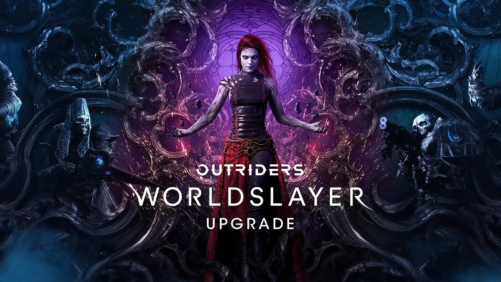 Outriders - Worldslayer Upgrade