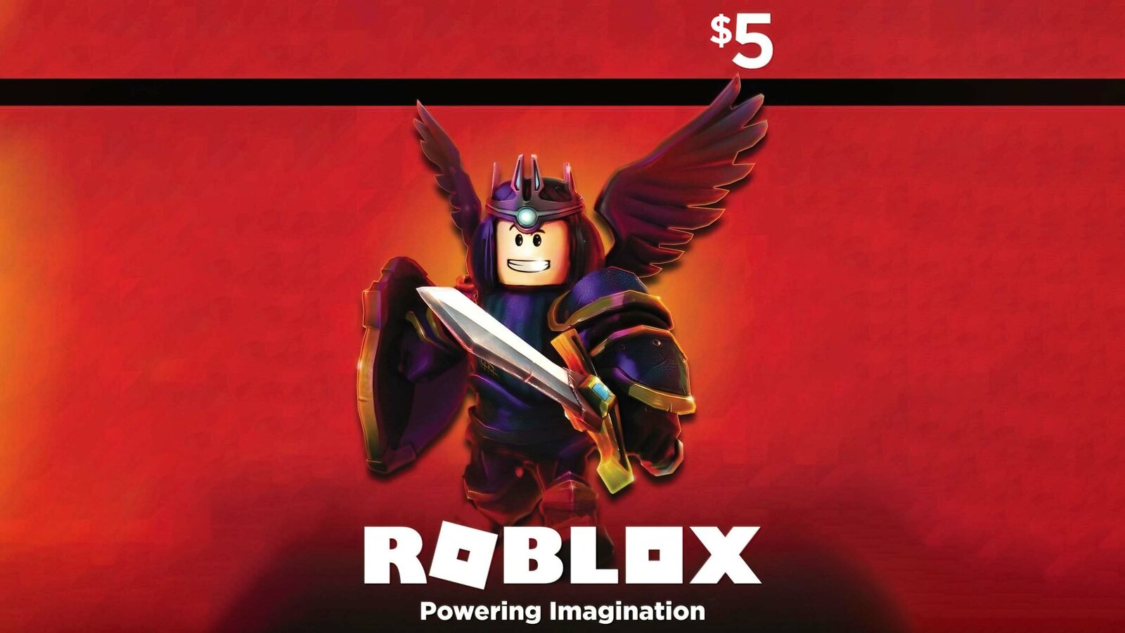 ROBLOX - Gift Card 5$