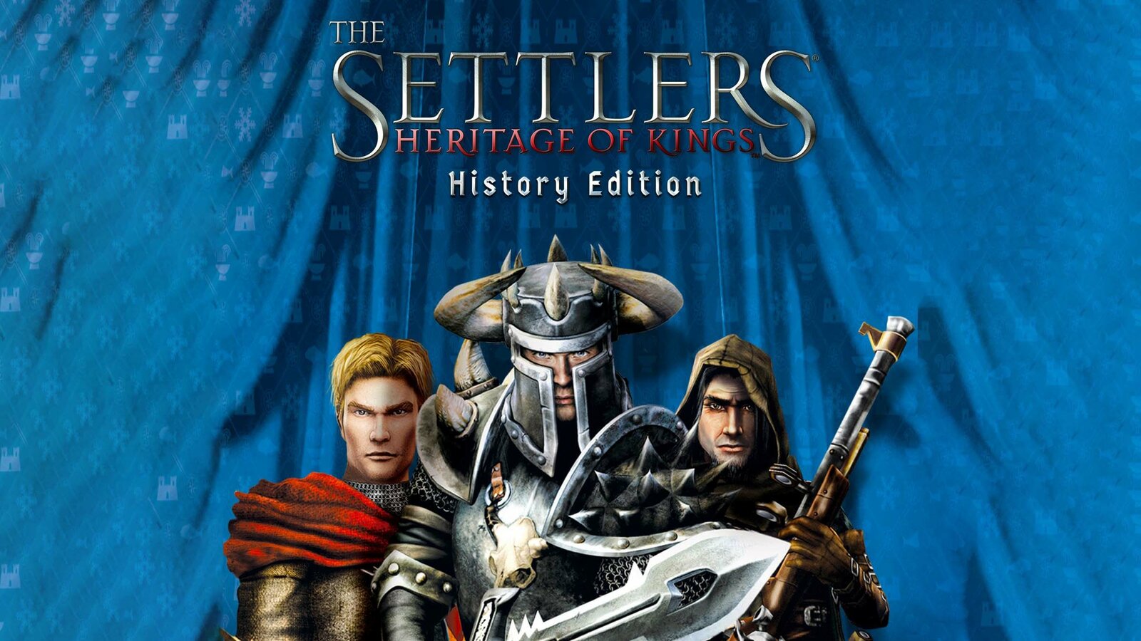The Settlers: Heritage of Kings - History Edition