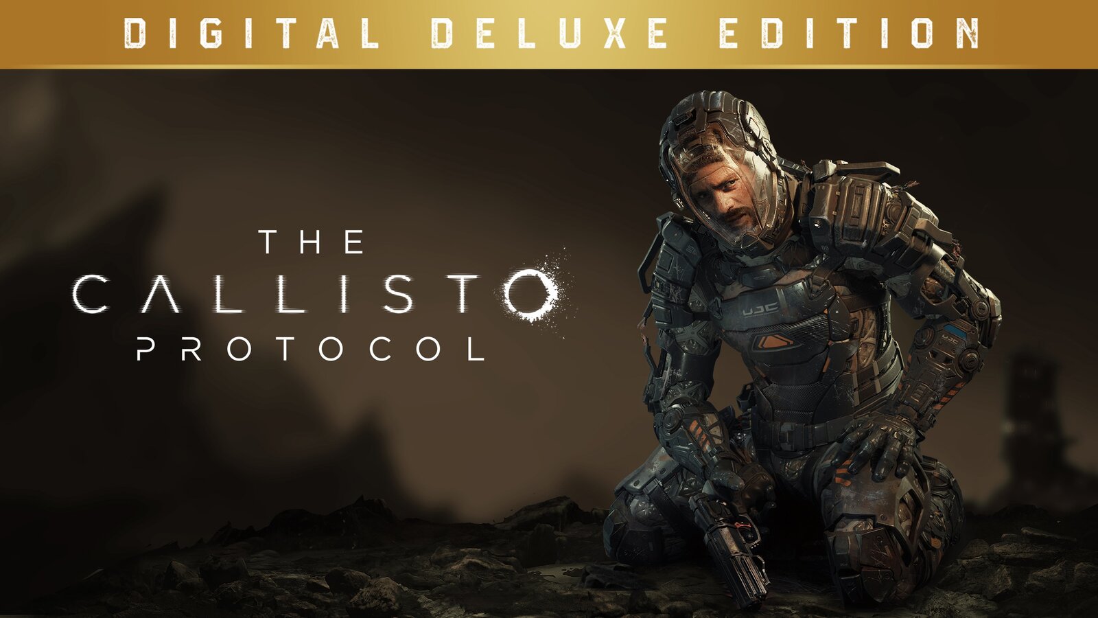 The Callisto Protocol - Deluxe Edition