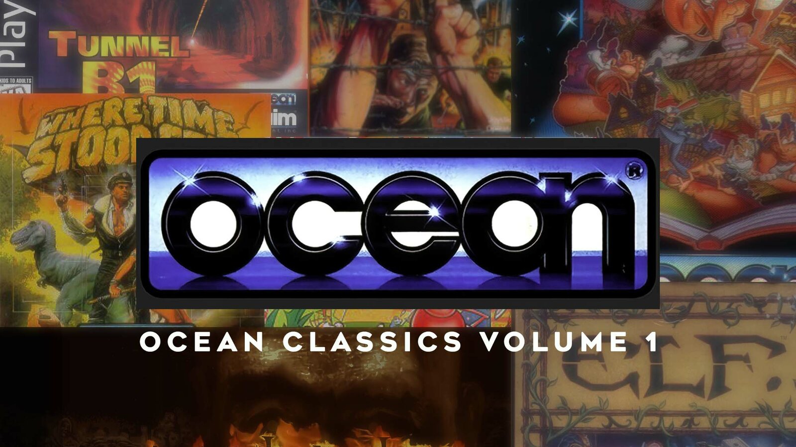 Ocean Classics Volume 1