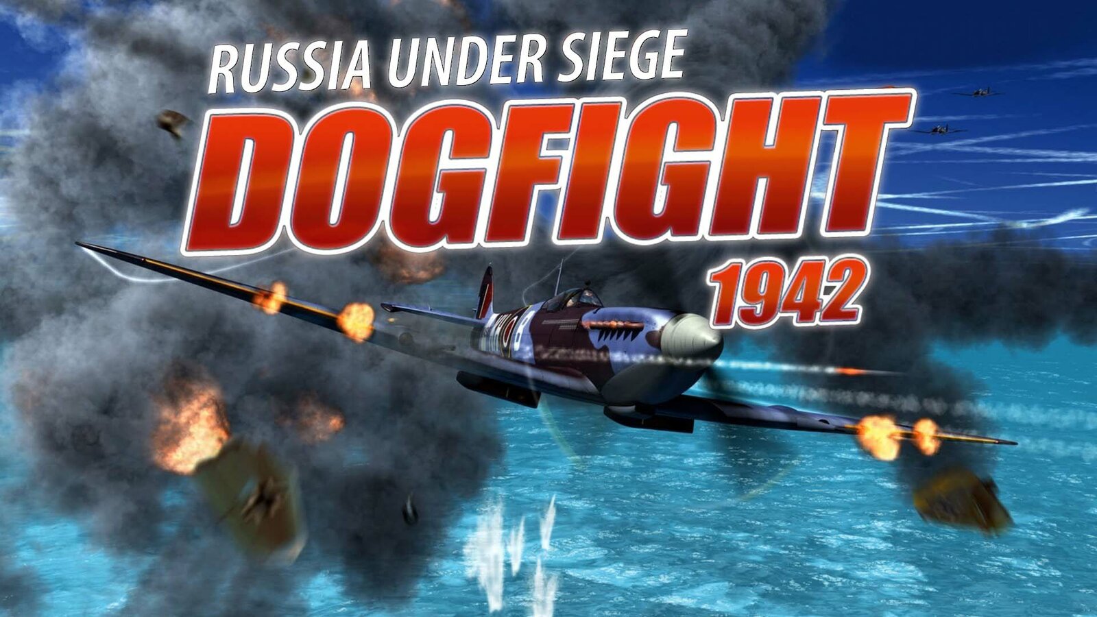 Dogfight 1942 - Russia Under Siege