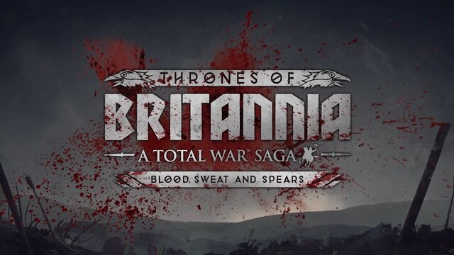 Total War Saga: Thrones of Britannia - Blood, Sweat & Spears купить