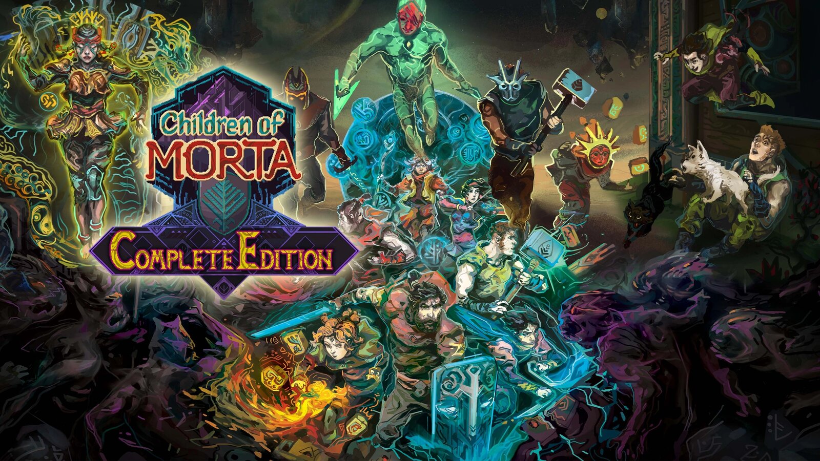 Children of Morta - Complete Edition