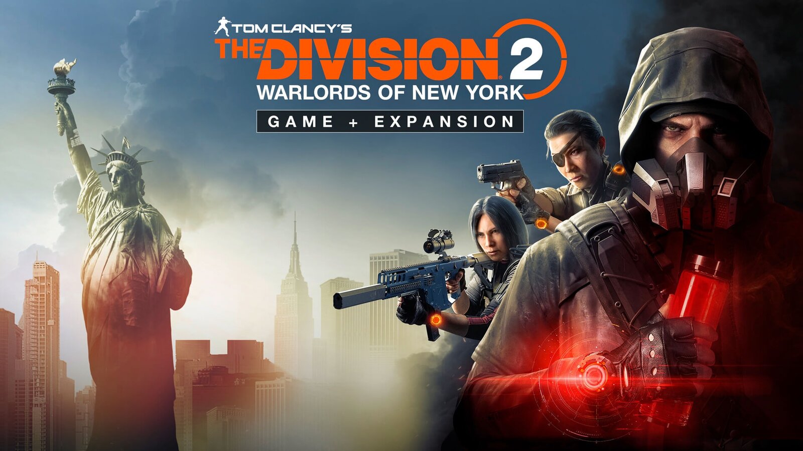 Tom Clancy’s The Division 2 - Warlords of New York Edition
