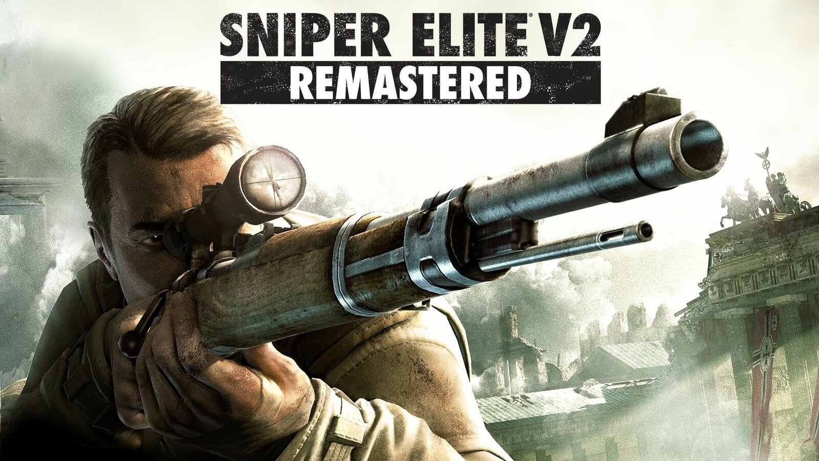 Sniper Elite V2 - Remastered