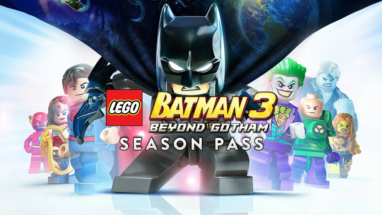 LEGO Batman 3: Beyond Gotham - Season Pass