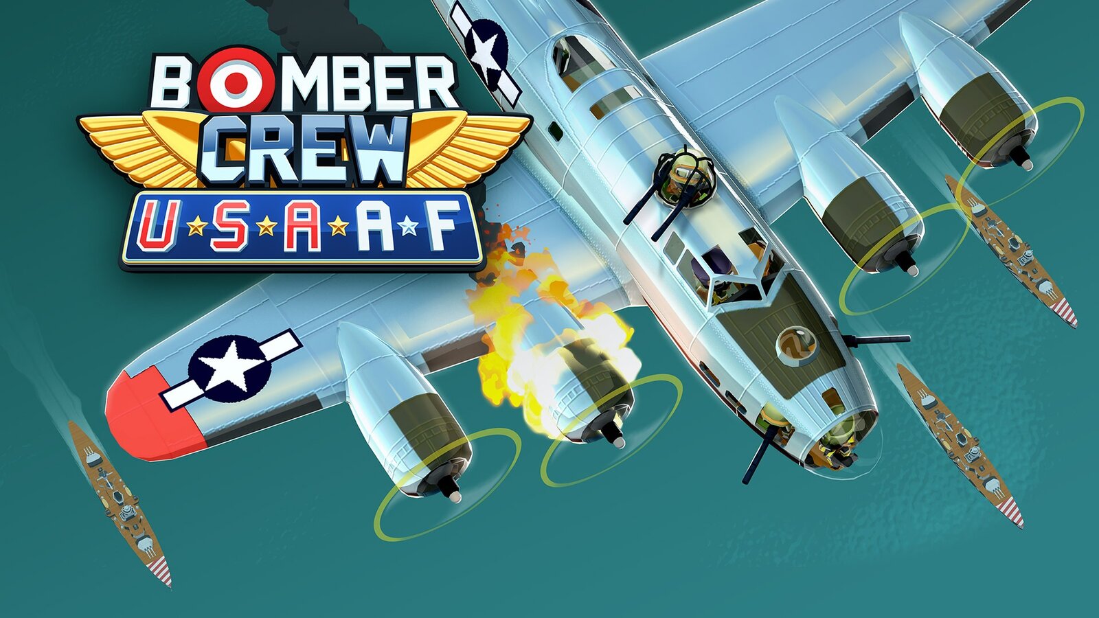 Bomber Crew - USAAF