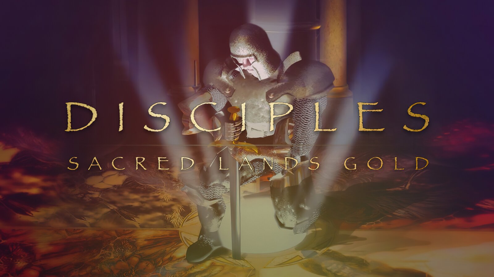 Disciples: Sacred Lands - Gold Edition