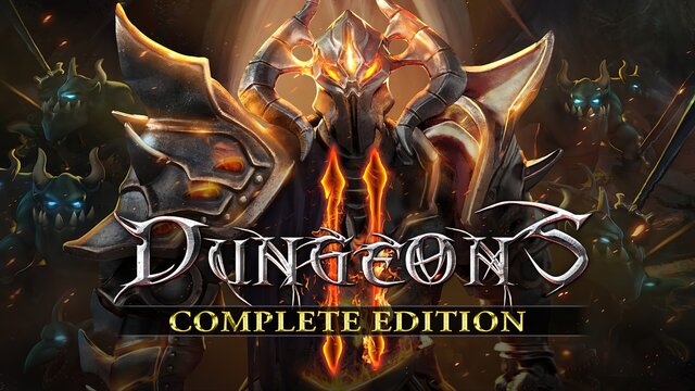 Dungeons II - Complete Edition купить со скидкой 28%