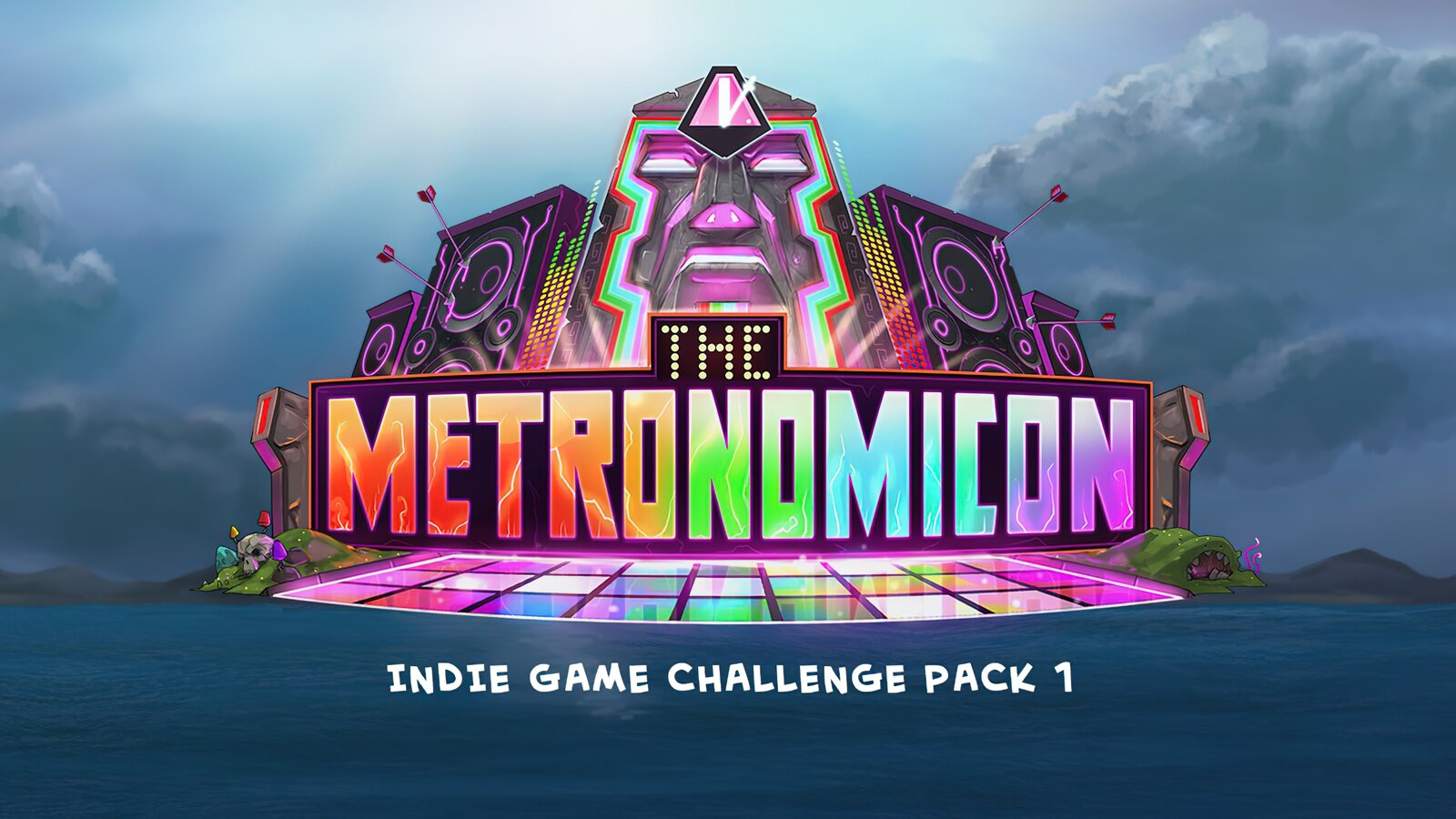 The Metronomicon - Indie Game Challenge Pack 1