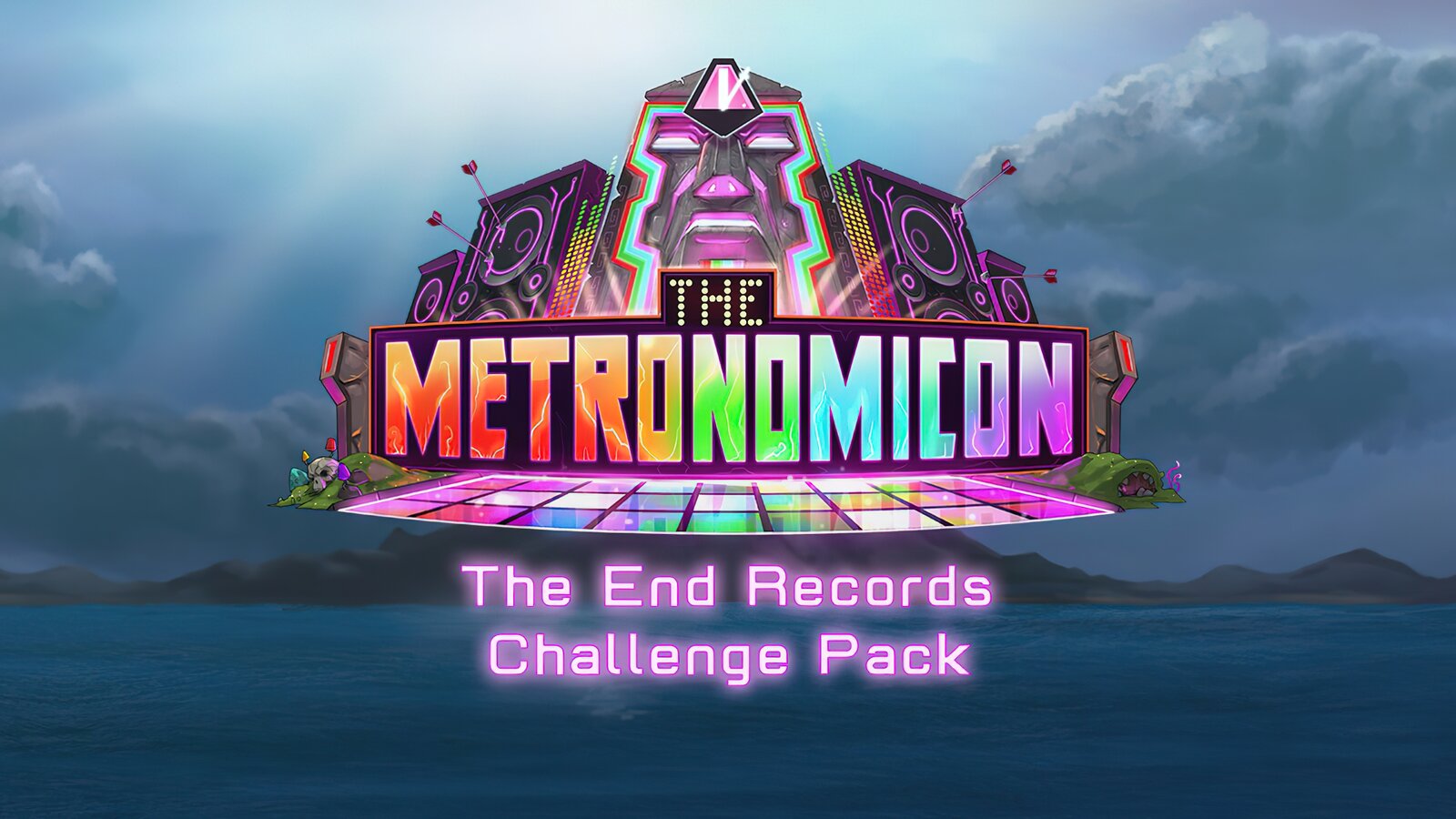 The Metronomicon – The End Records Challenge Pack
