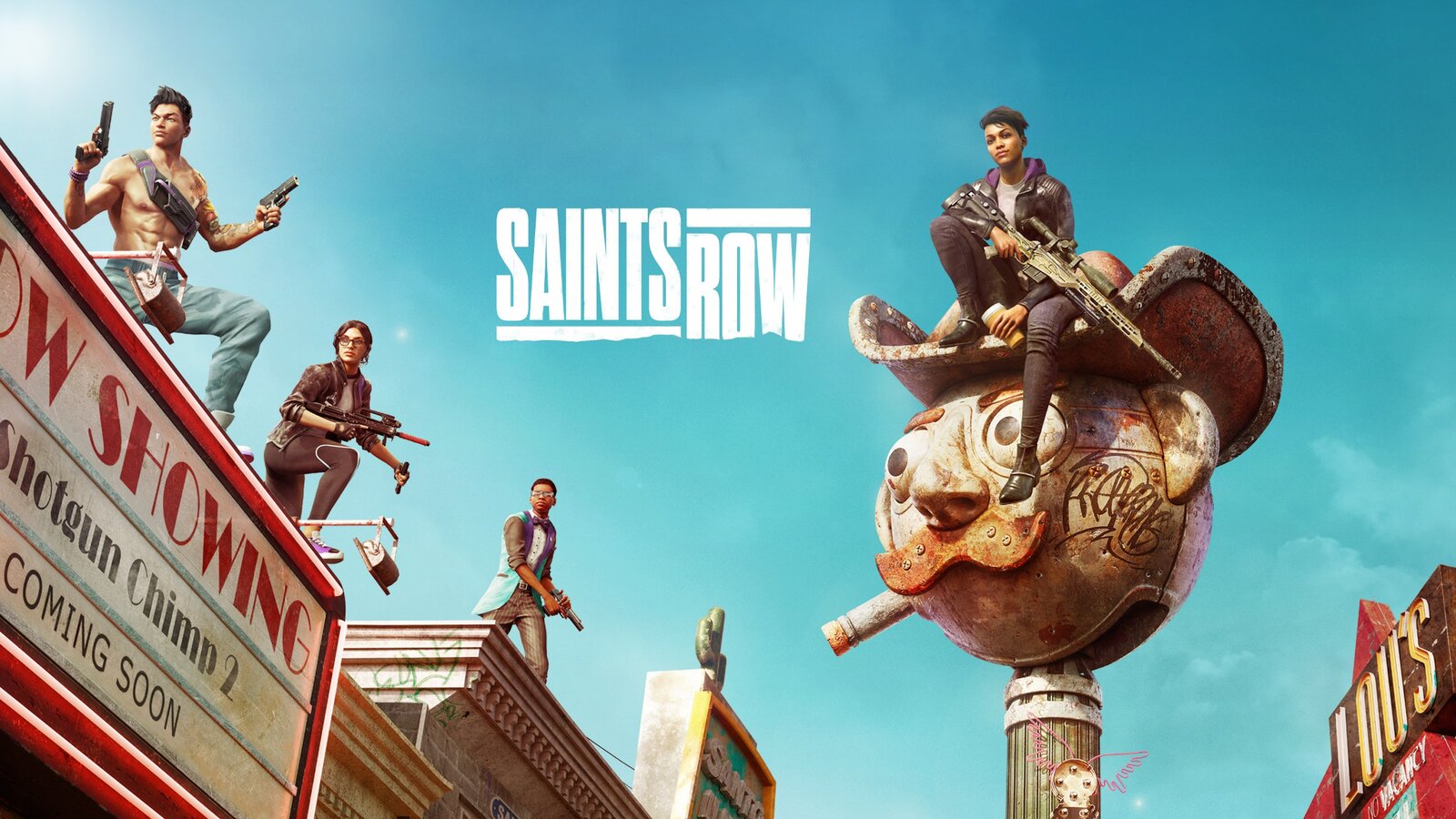 Saints Row (2023)