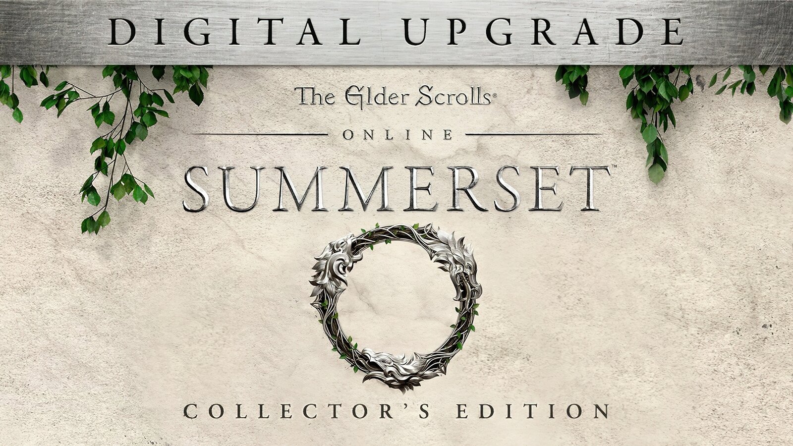 The Elder Scrolls Online: Summerset - Digital Collector's Edition Upgrade