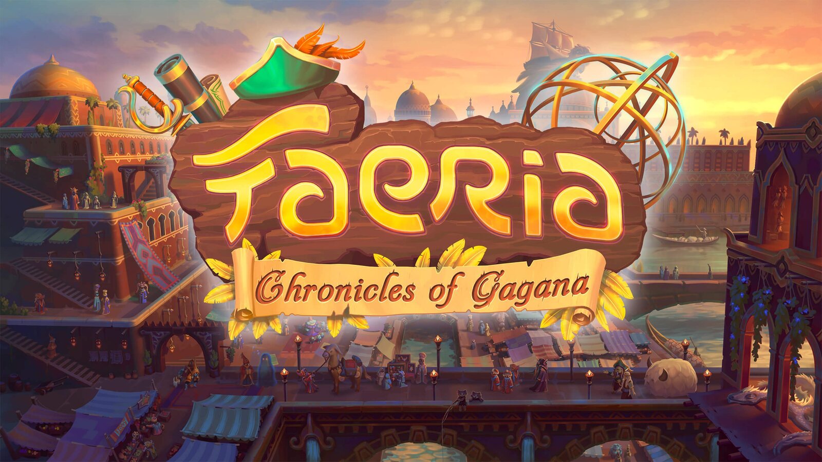 Faeria - Chronicles of Gagana DLC