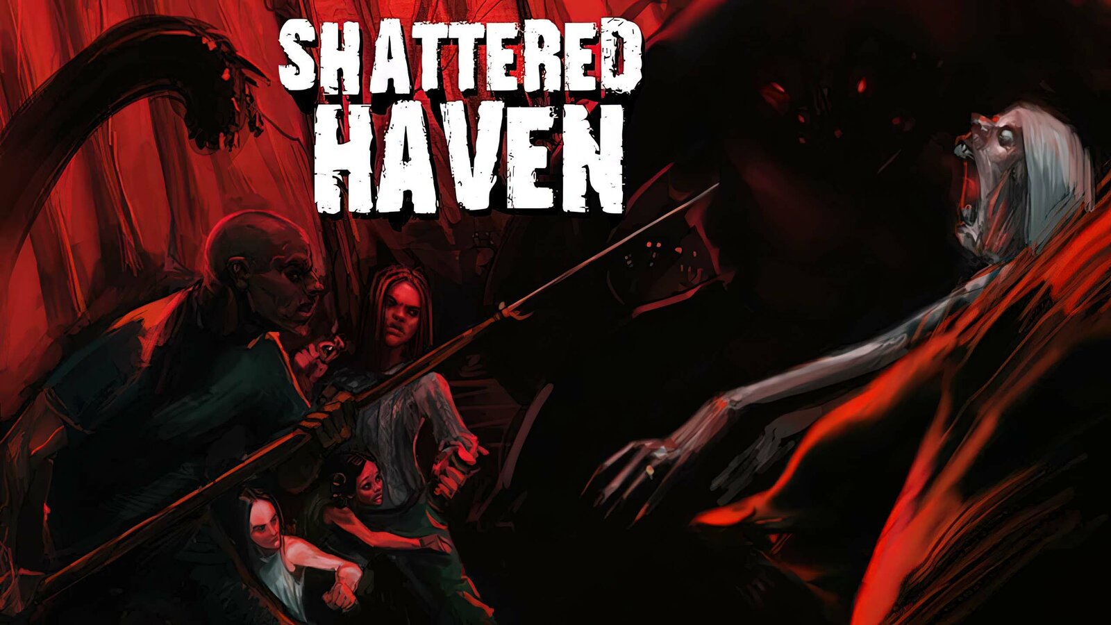 Shattered Haven