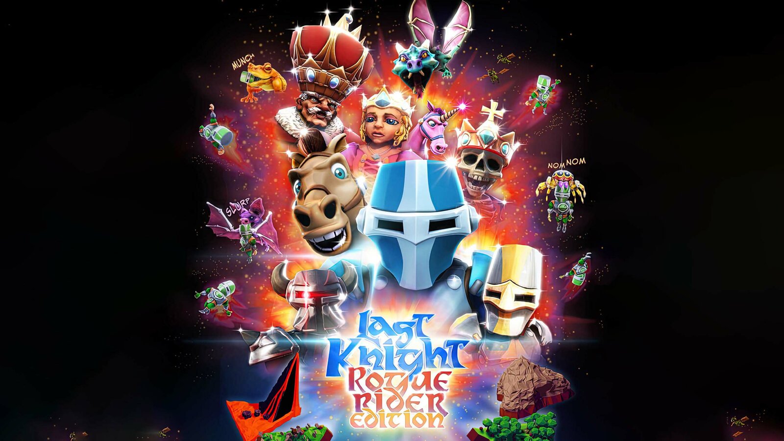 Last Knight - Rogue Rider Edition